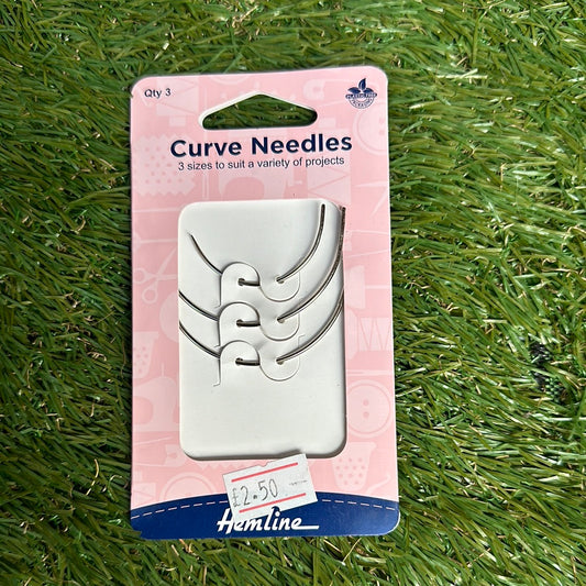Curve Needles