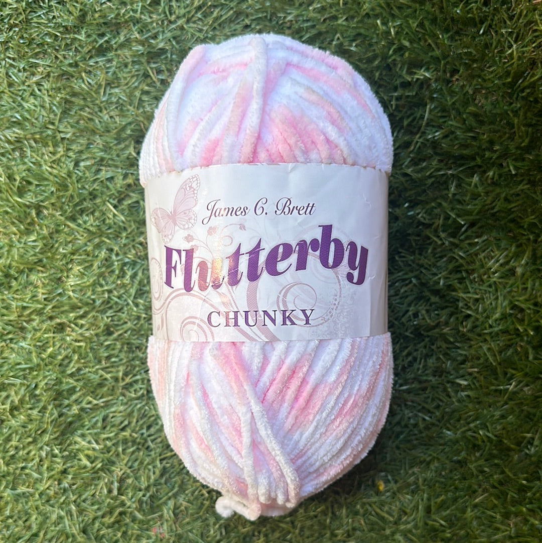 Flutterby Chunky B16
