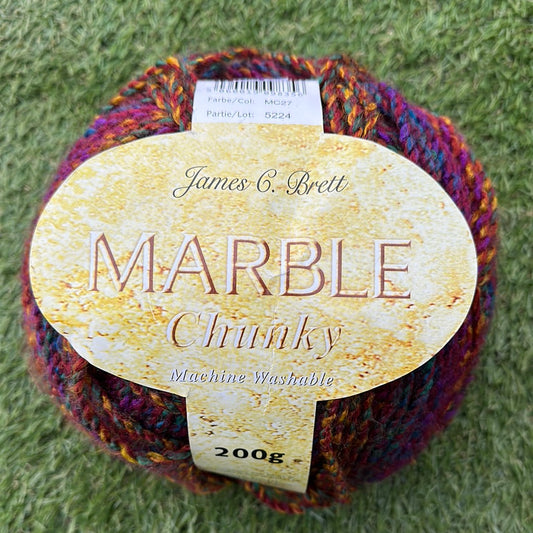 MC27 Marble Chunky