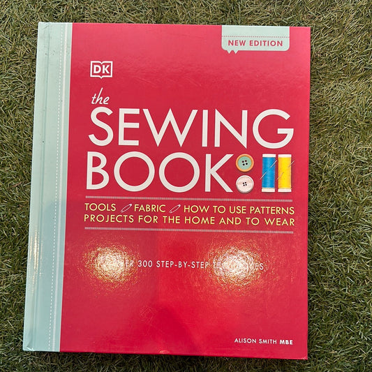 The Sewing Book - S1