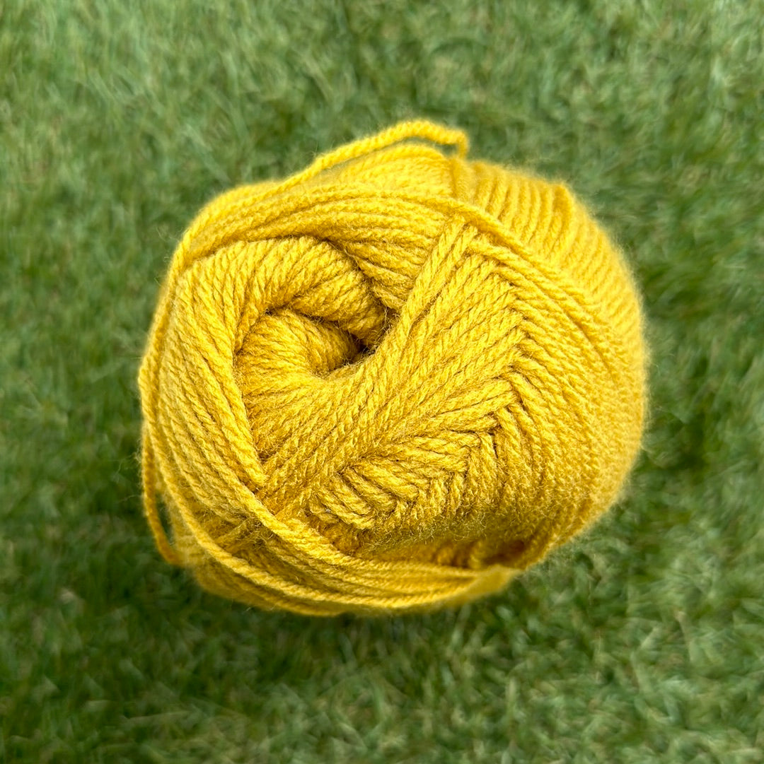 Top Value DK Mustard - 8467