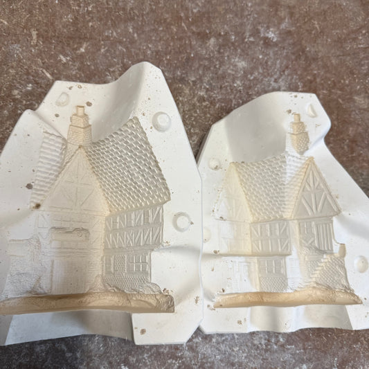 Toy Shoppe Slip Cast Pottery Mould