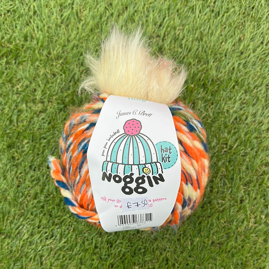 Noggin Hat Kit - Frosty Days