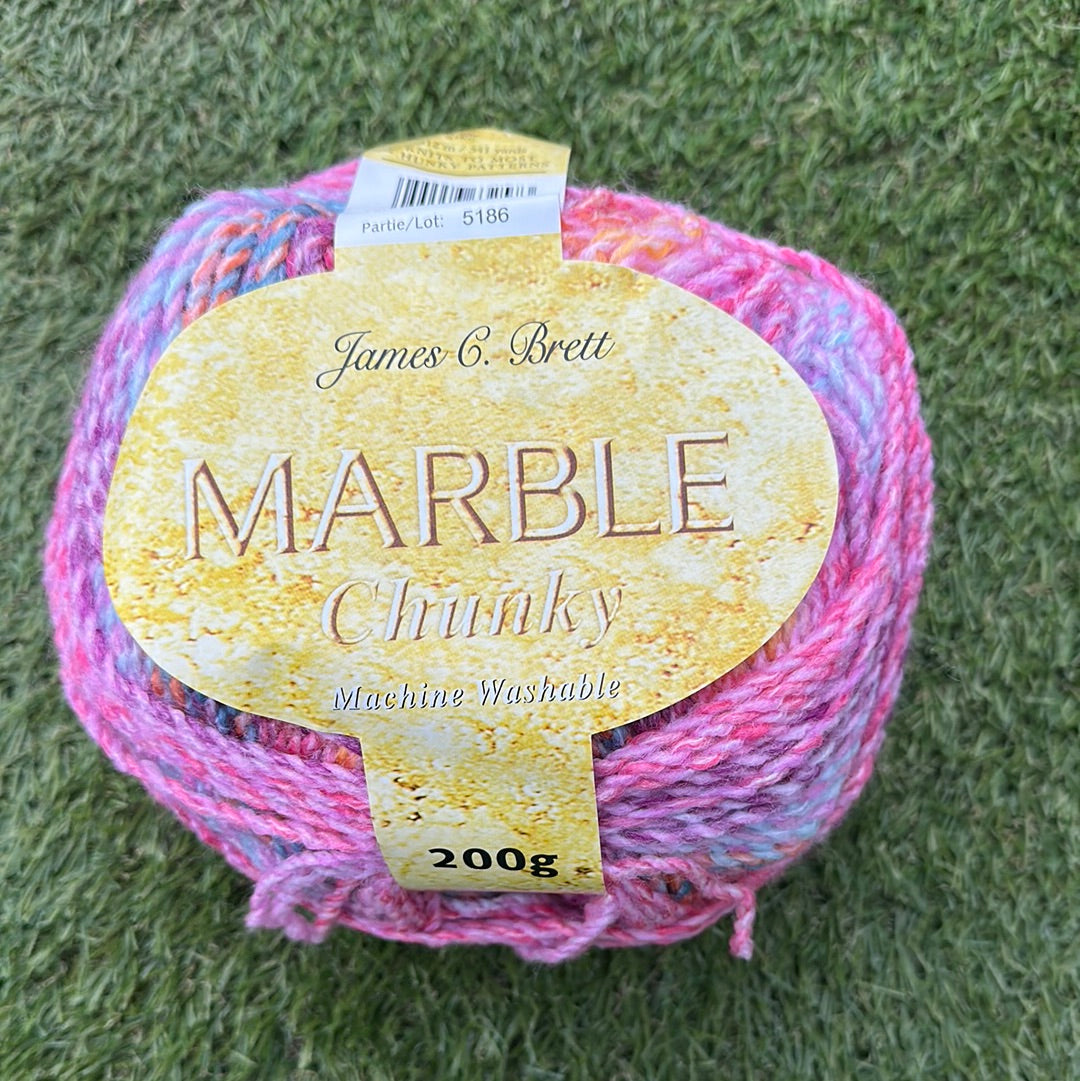 MC104 Marble Chunky 200g