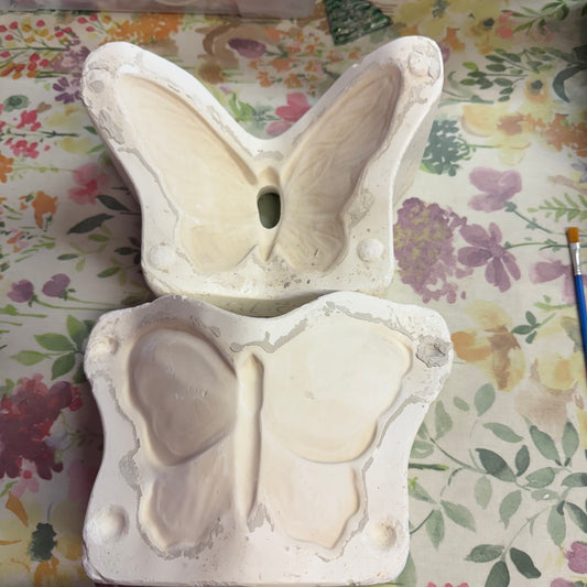 Butterfly Slip Cast Mould